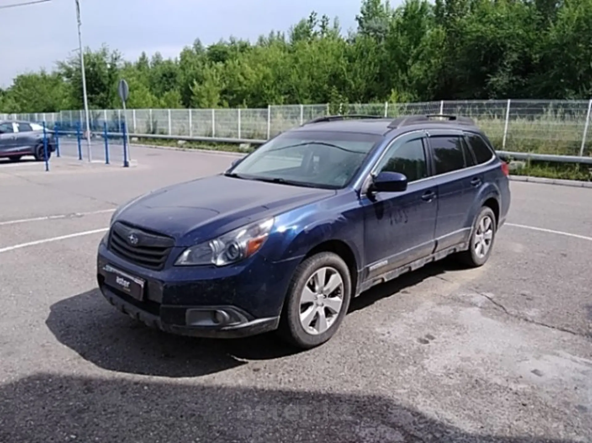 Subaru Outback 2011