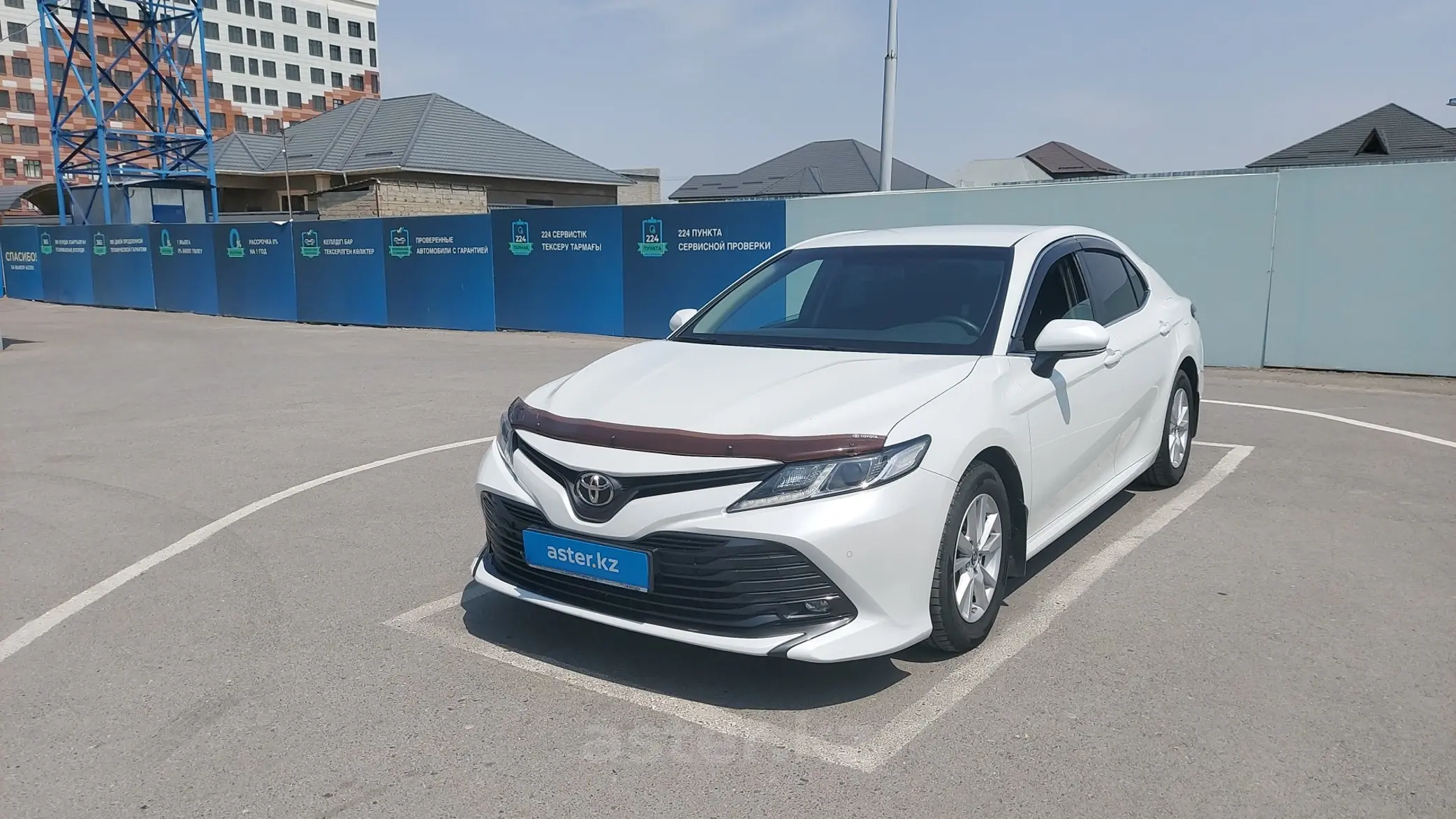 Toyota Camry 2018