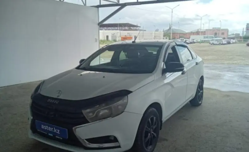 LADA (ВАЗ) Vesta 2018 года за 4 000 000 тг. в Кызылорда