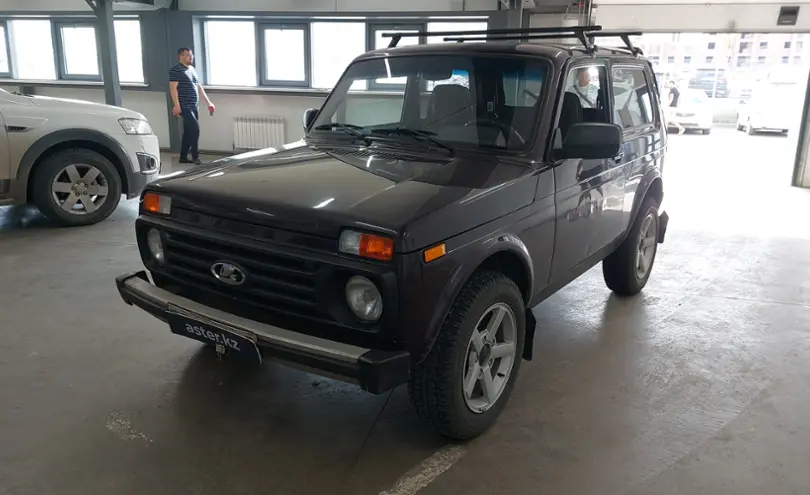 LADA (ВАЗ) 2121 (4x4) 2018 года за 4 000 000 тг. в Астана