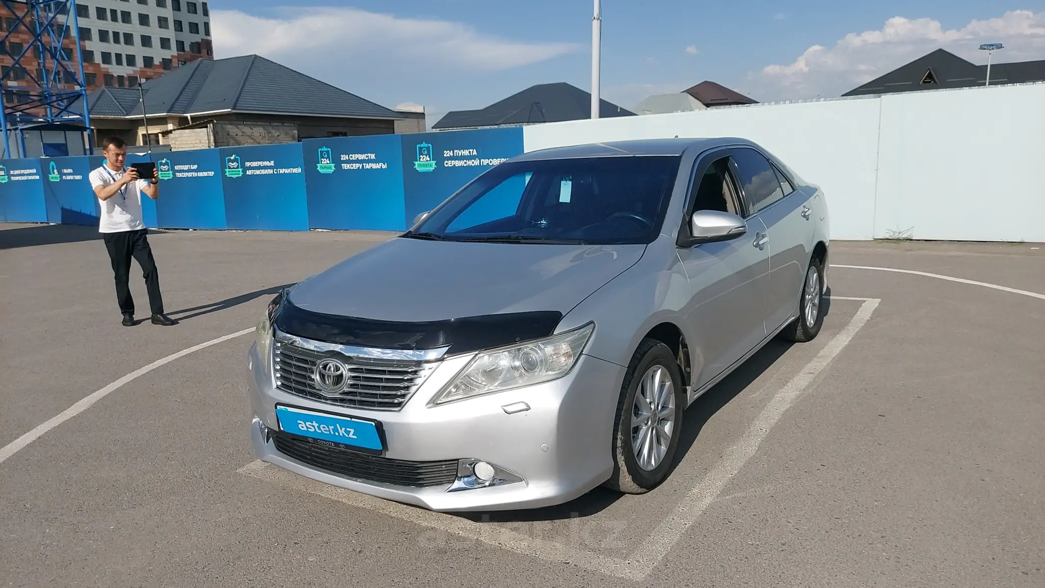 Toyota Camry 2012