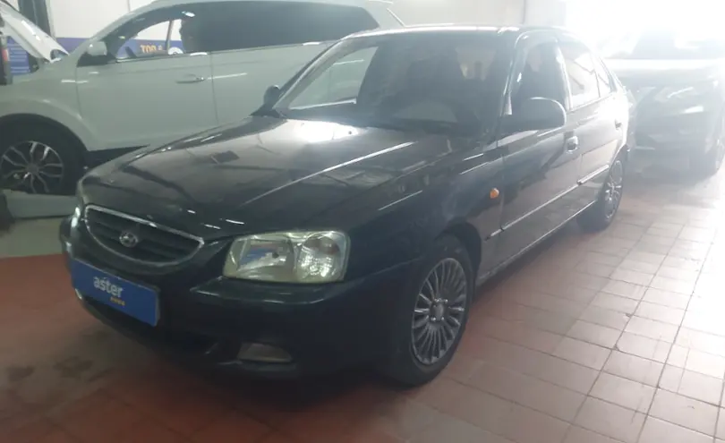 Hyundai Accent 2011 года за 3 000 000 тг. в Астана