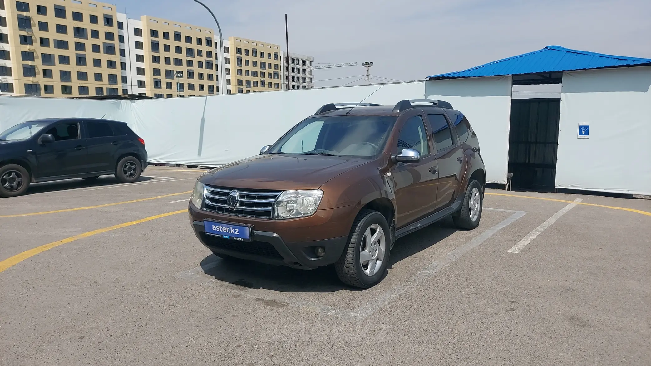 Renault Duster 2013