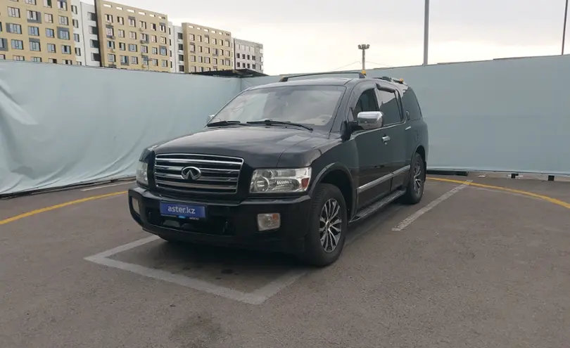 Infiniti QX56 2006 года за 6 500 000 тг. в Алматы