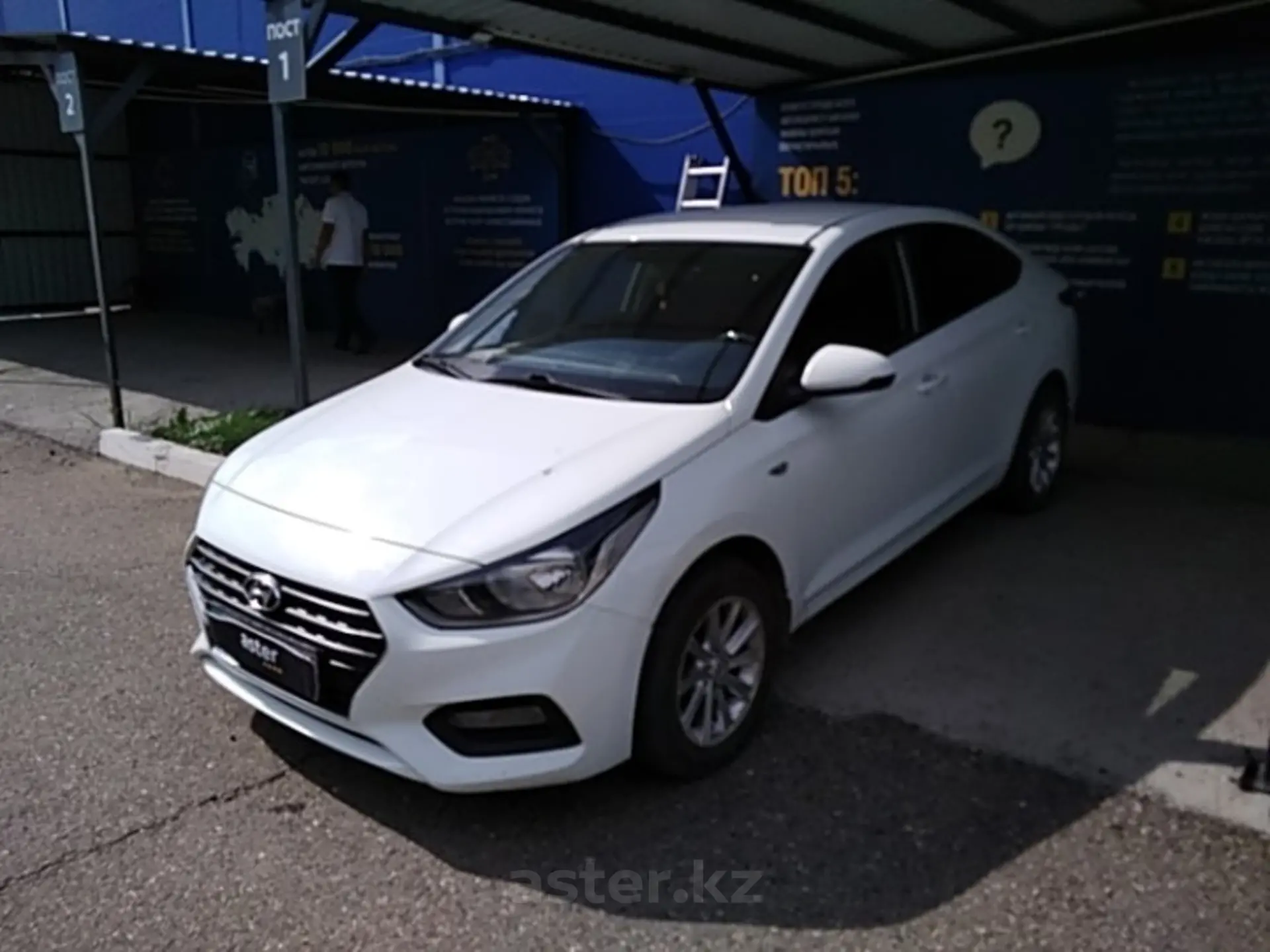 Hyundai Accent 2017