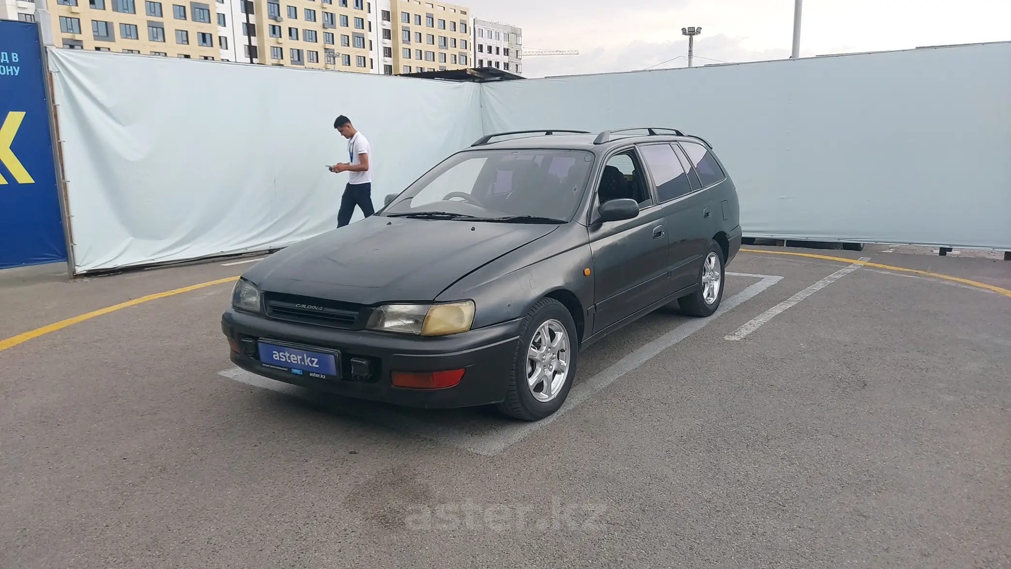 Toyota Caldina 1995