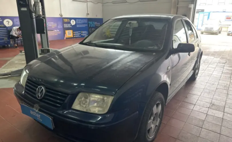 Volkswagen Jetta 2001 года за 2 000 000 тг. в Астана