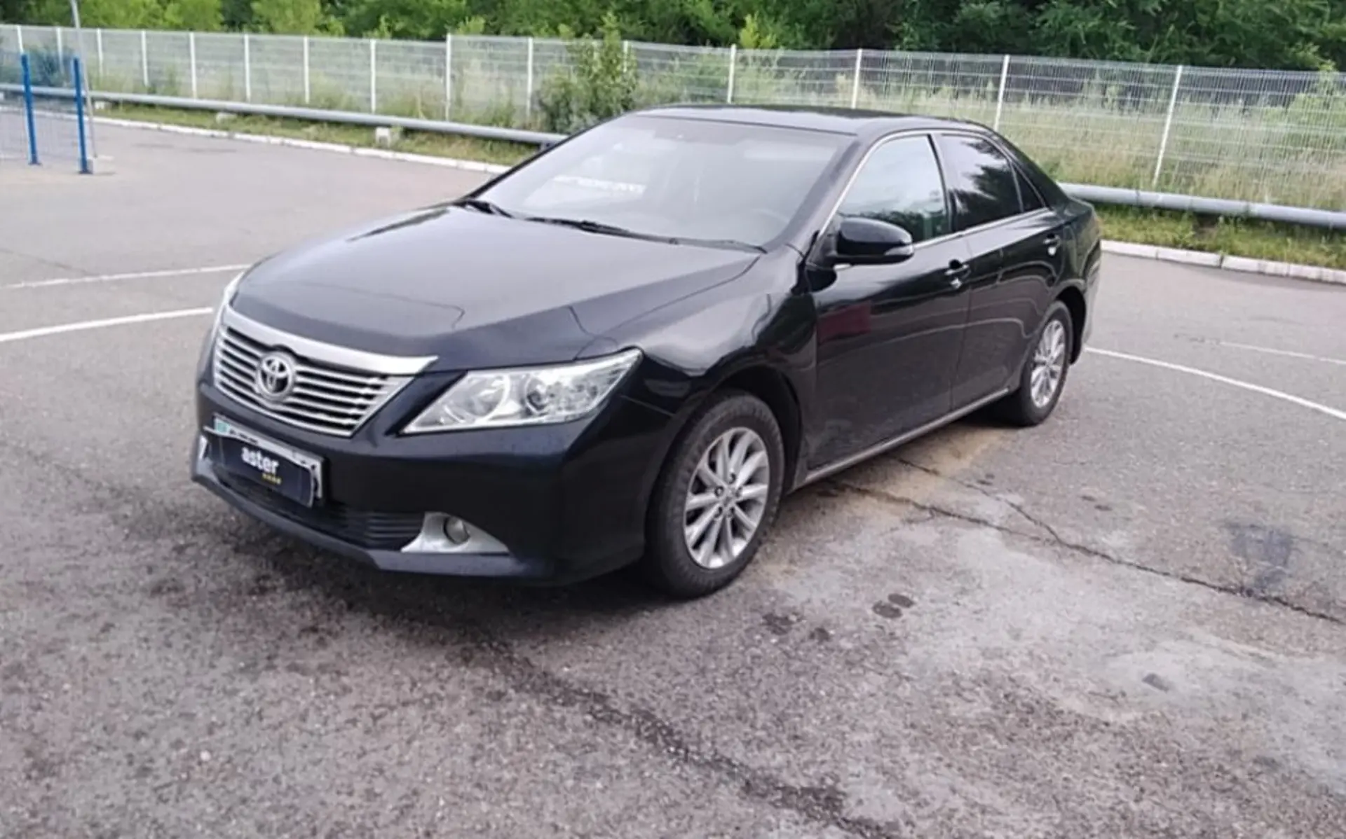 Toyota Camry 2012