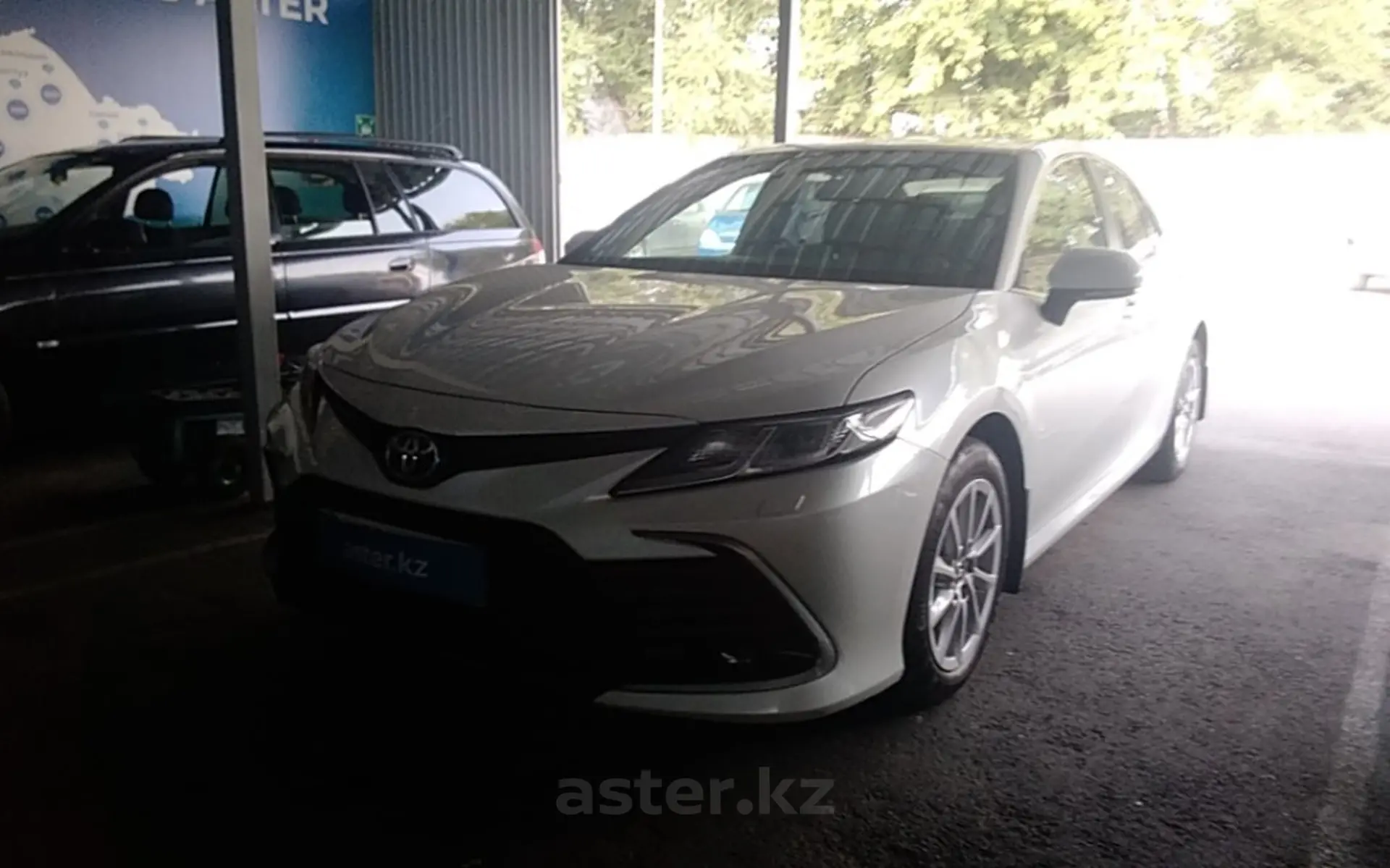 Toyota Camry 2021