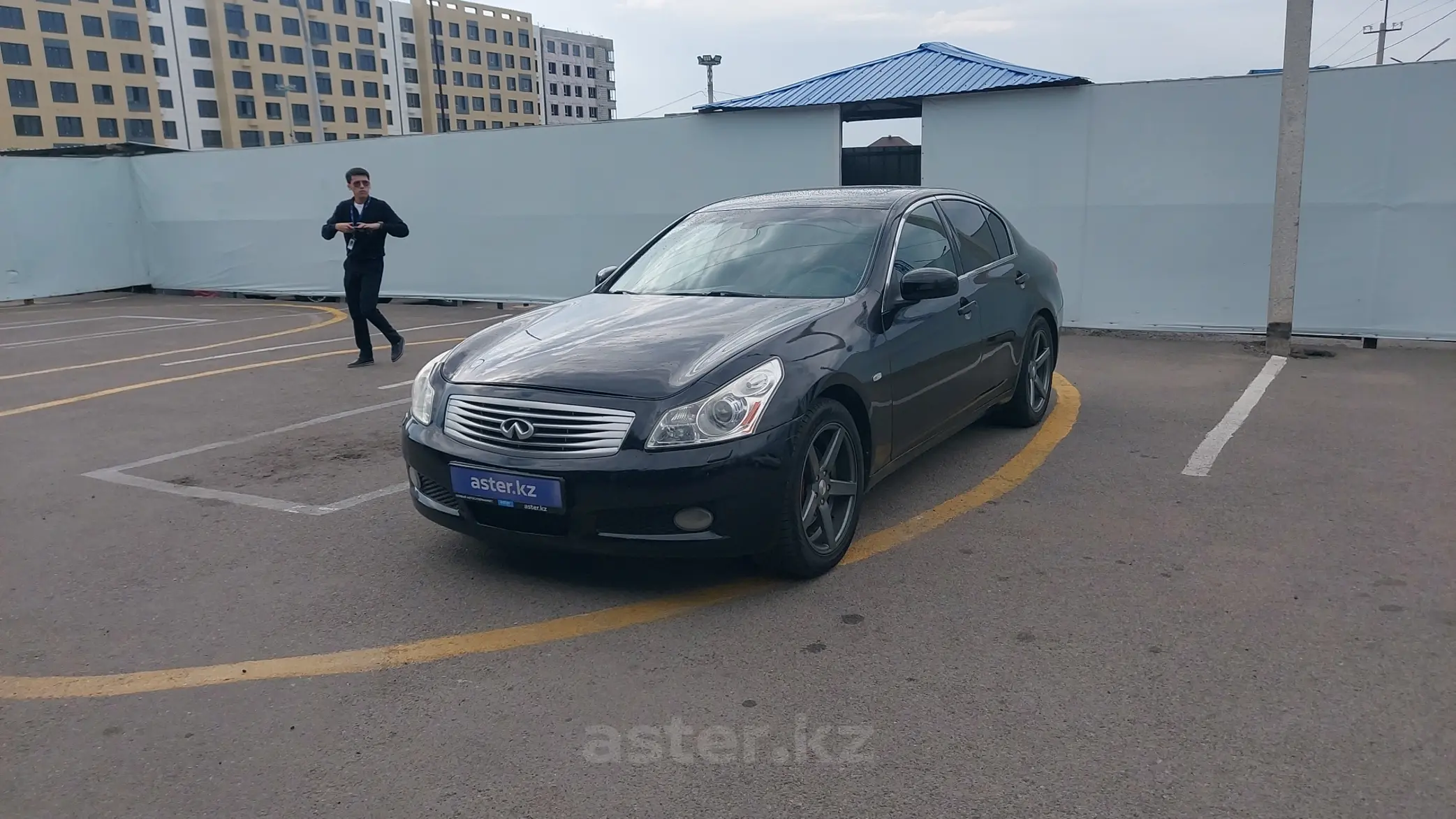 Infiniti G 2007