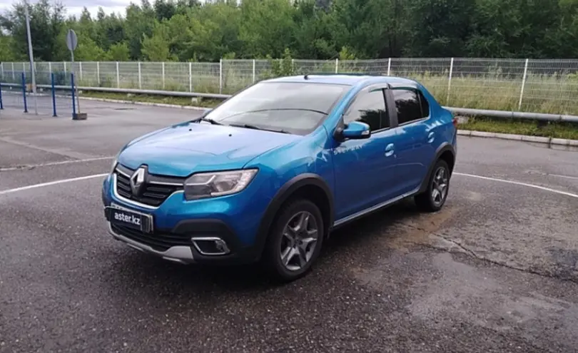 Renault Logan 2019 года за 4 500 000 тг. в Усть-Каменогорск