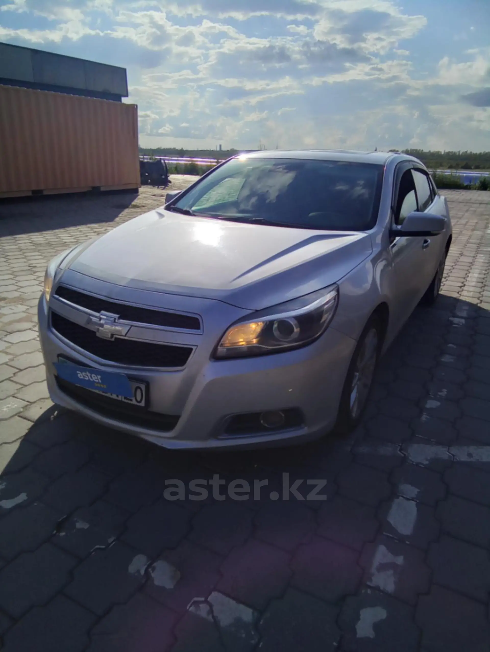 Chevrolet Malibu 2013