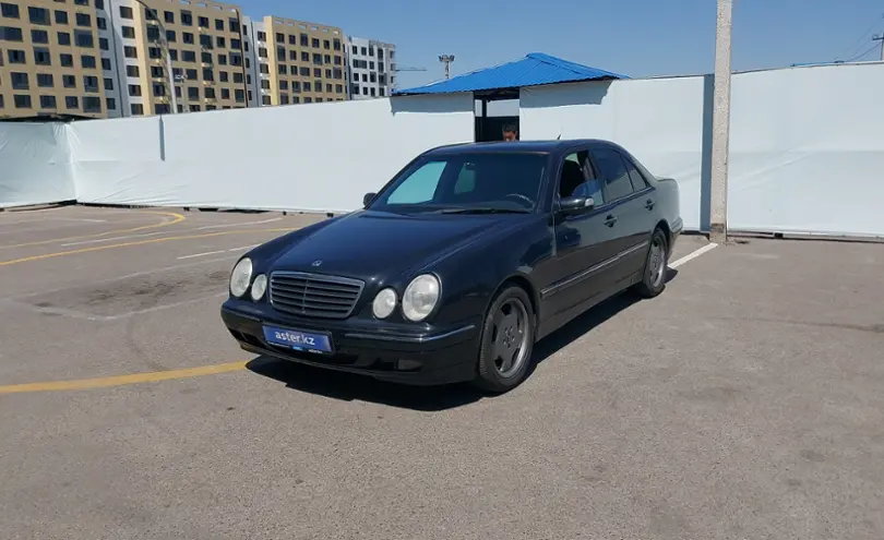 Mercedes-Benz E-Класс 2000 года за 5 000 000 тг. в Алматы