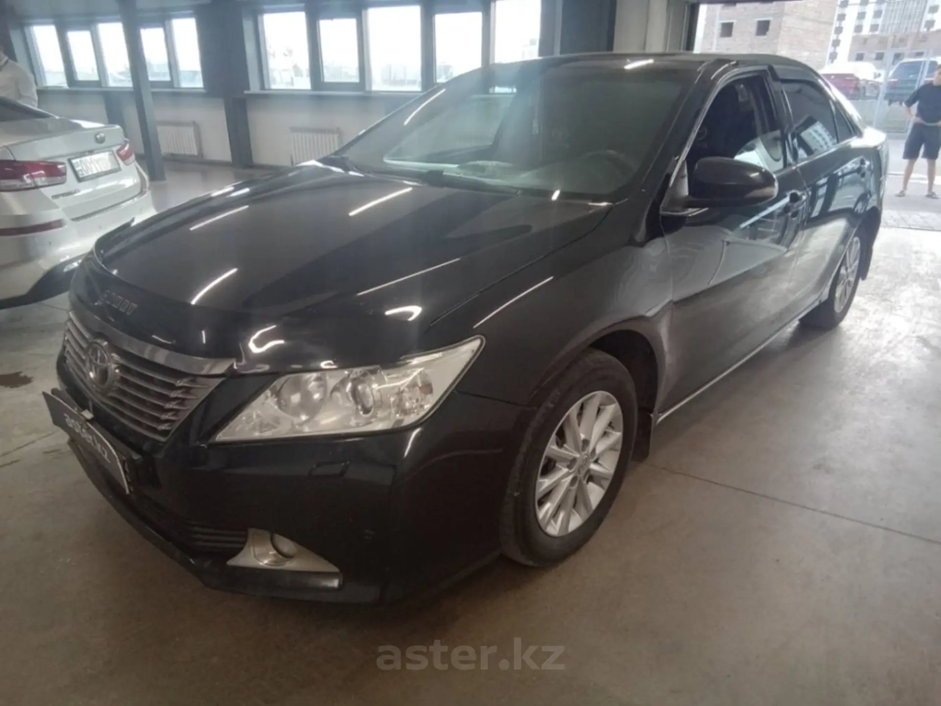 Toyota Camry 2014