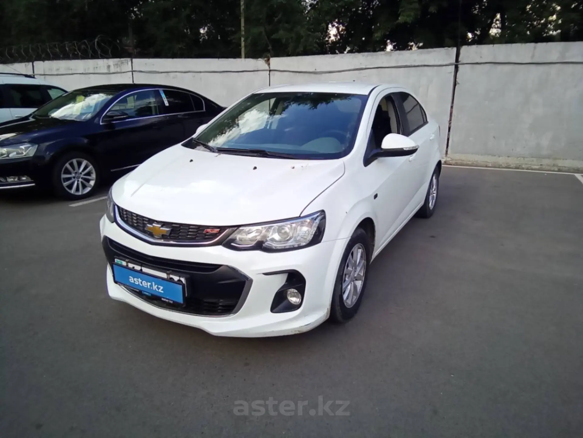 Chevrolet Aveo 2017