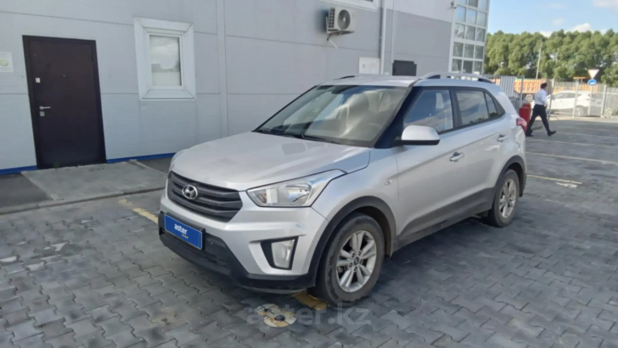 Hyundai Creta 2016