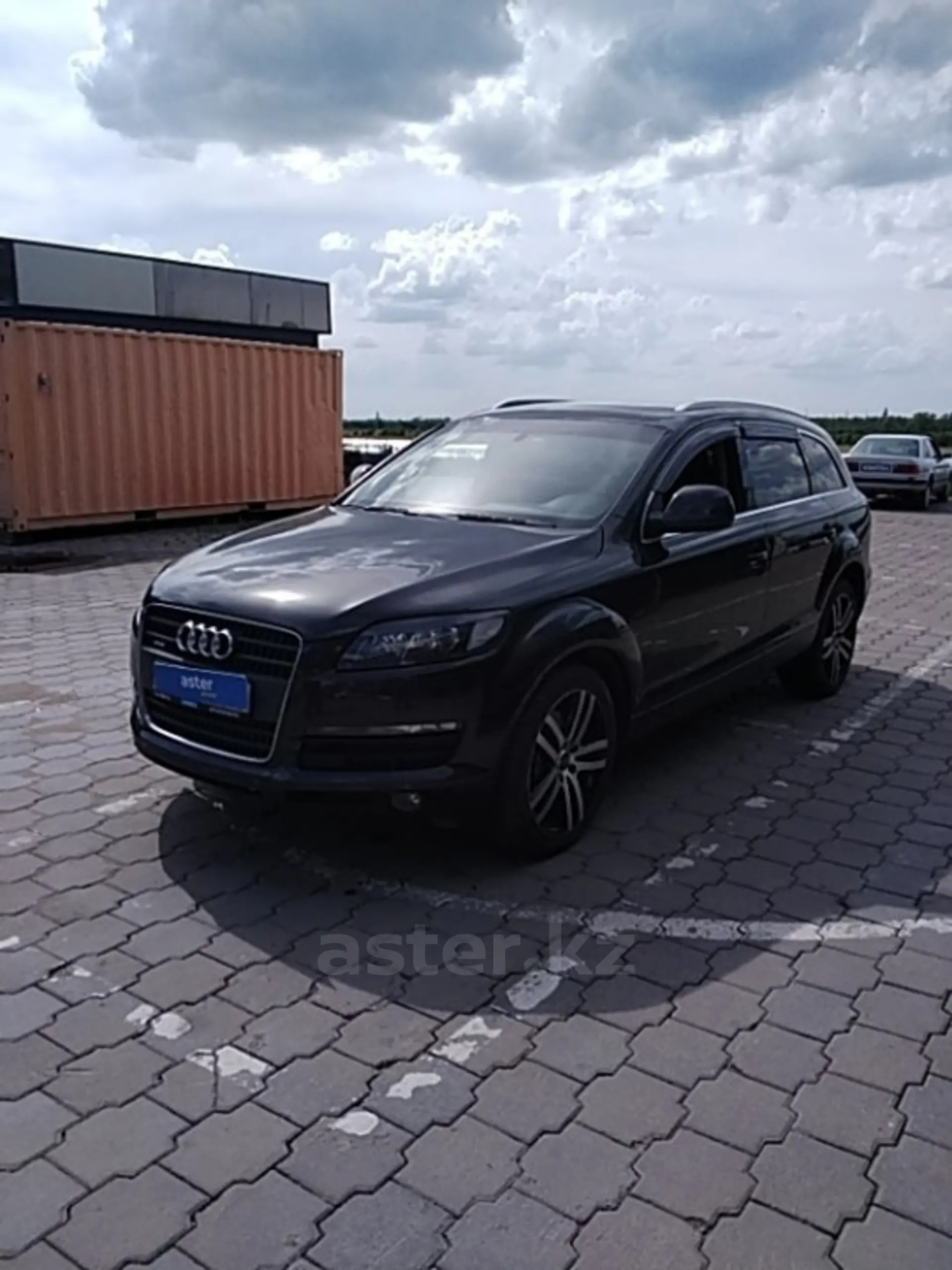 Audi Q7 2006