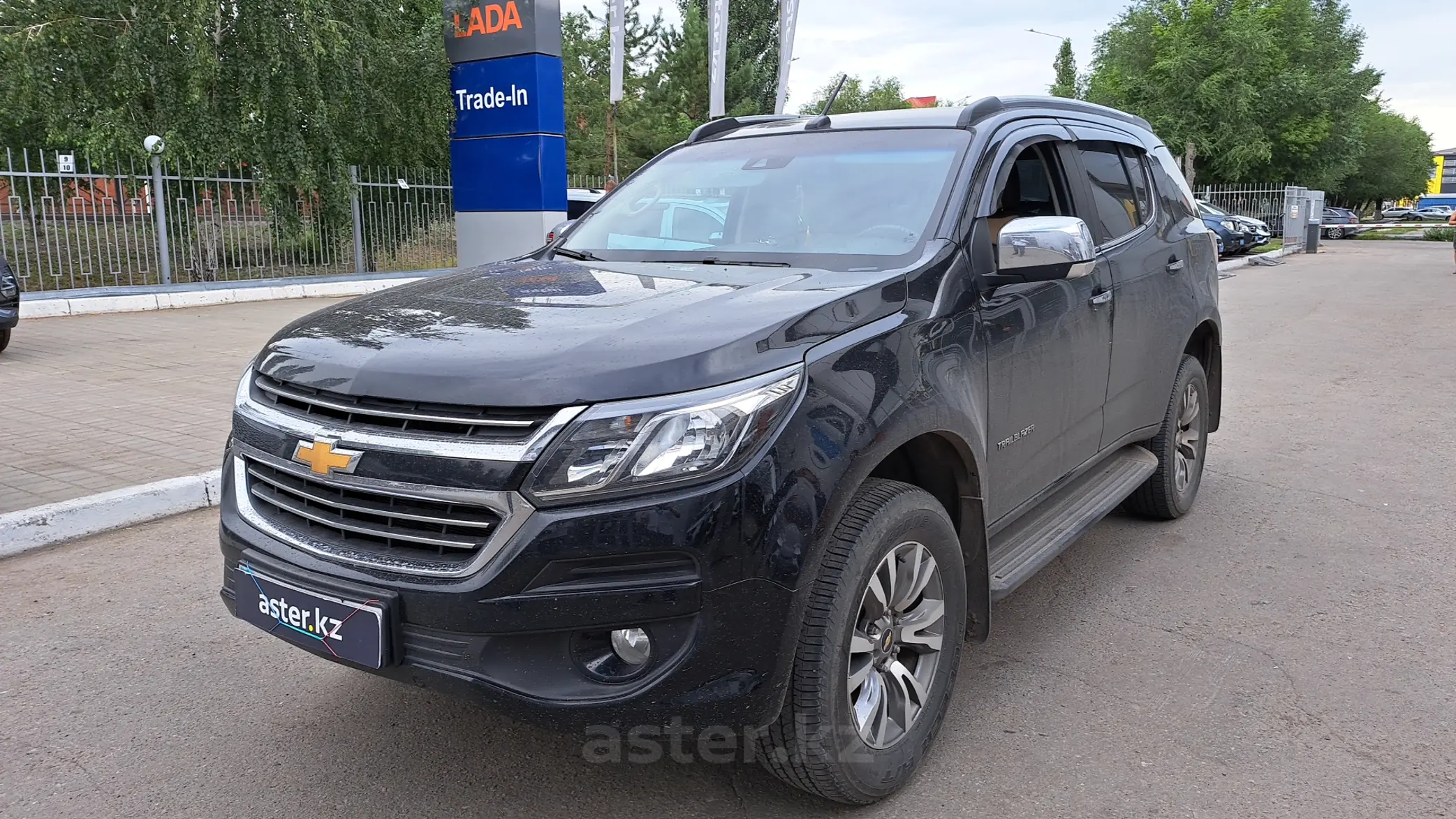 Chevrolet TrailBlazer 2022