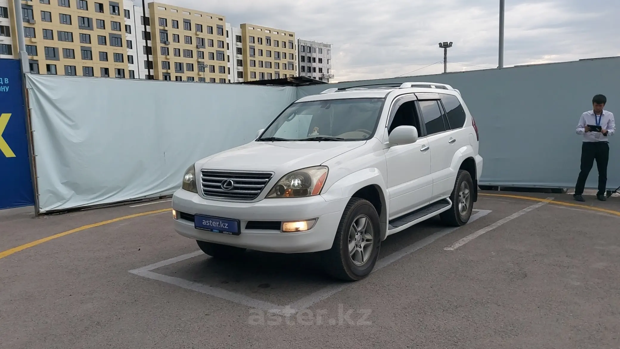 Lexus GX 2007