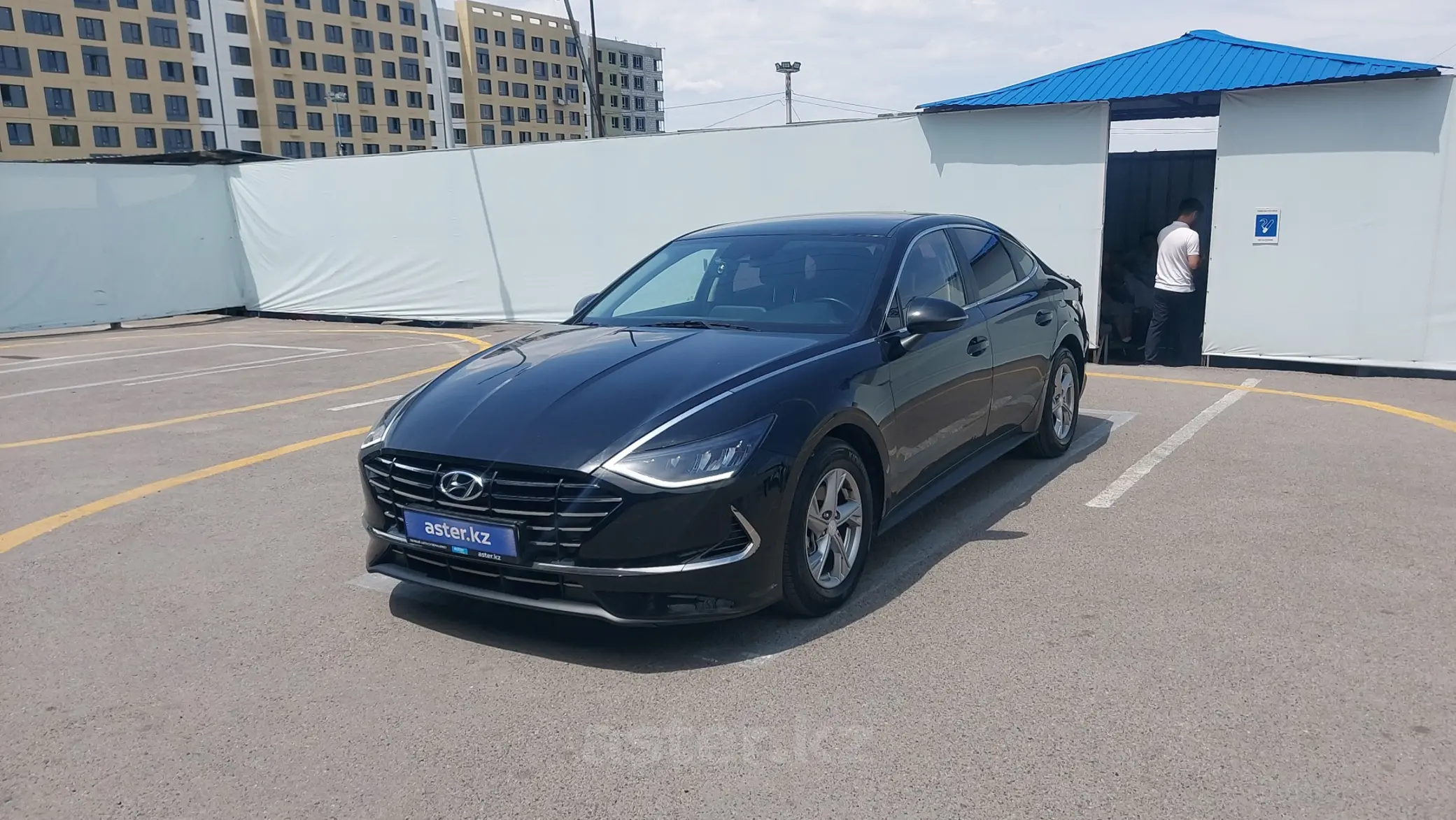 Hyundai Sonata 2019