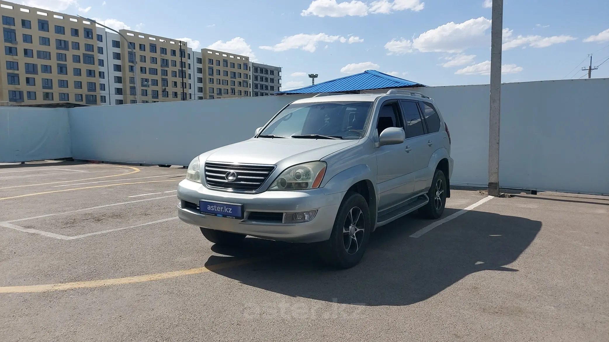 Lexus GX 2003