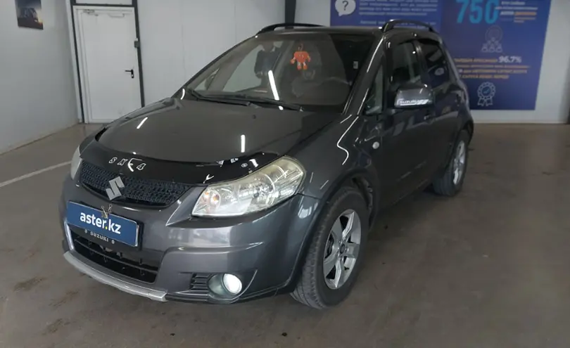 Suzuki SX4 2010 года за 5 500 000 тг. в Астана