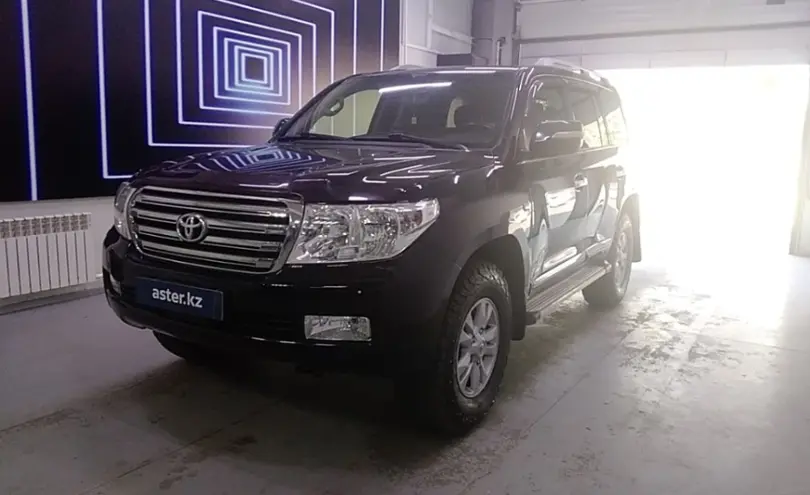 Toyota Land Cruiser 2011 года за 17 000 000 тг. в Павлодар