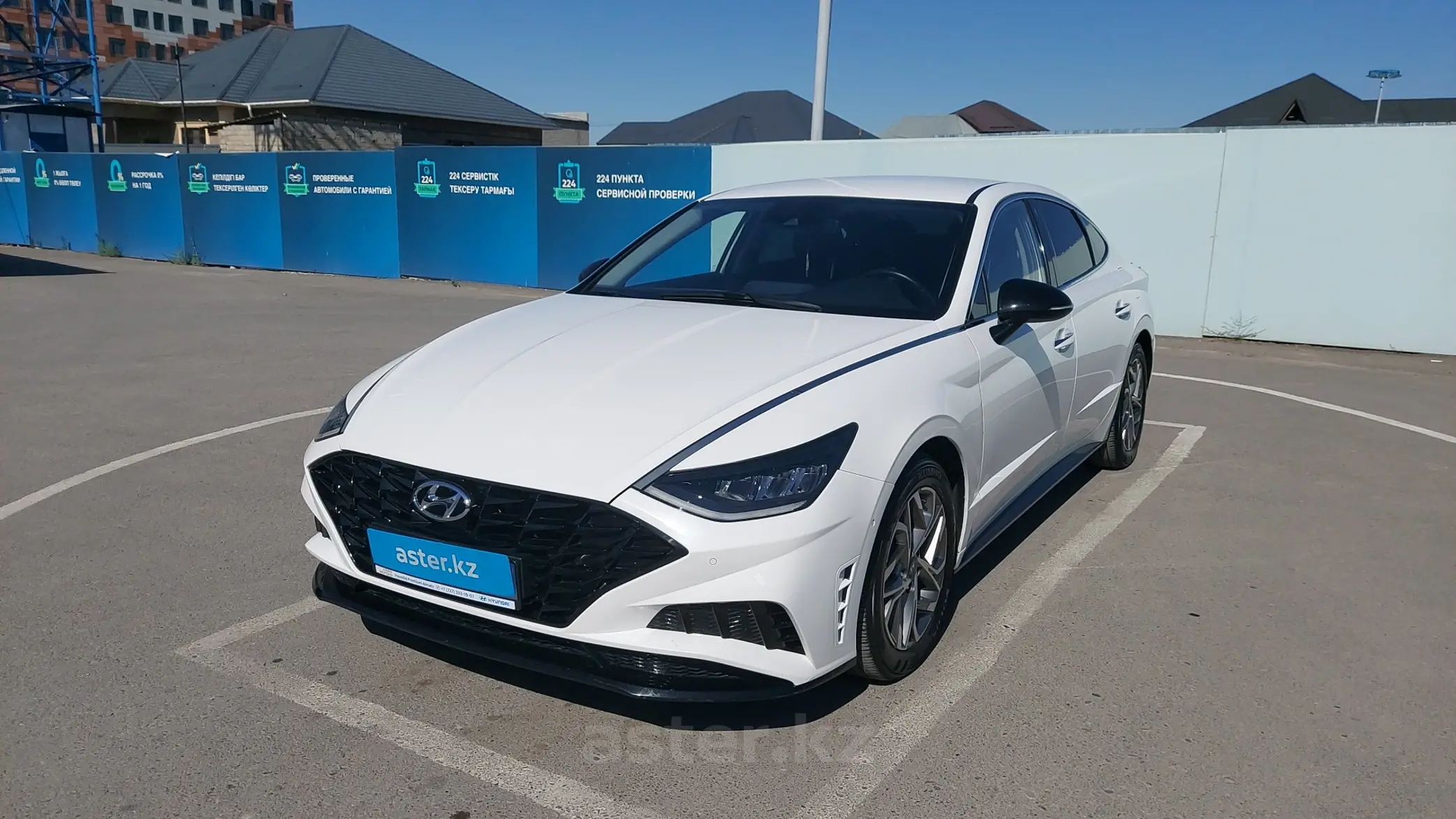 Hyundai Sonata 2022