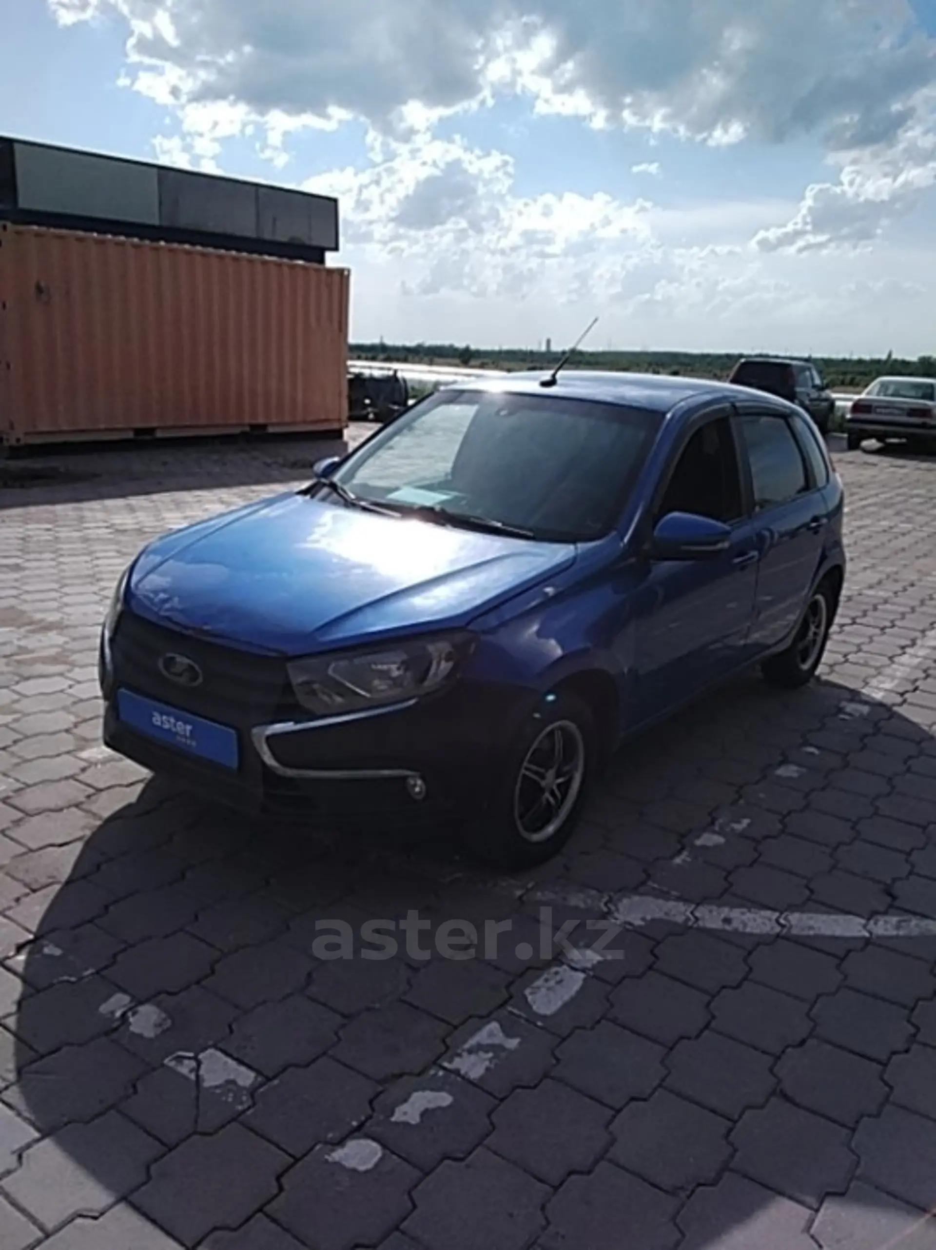 LADA (ВАЗ) Granta 2019