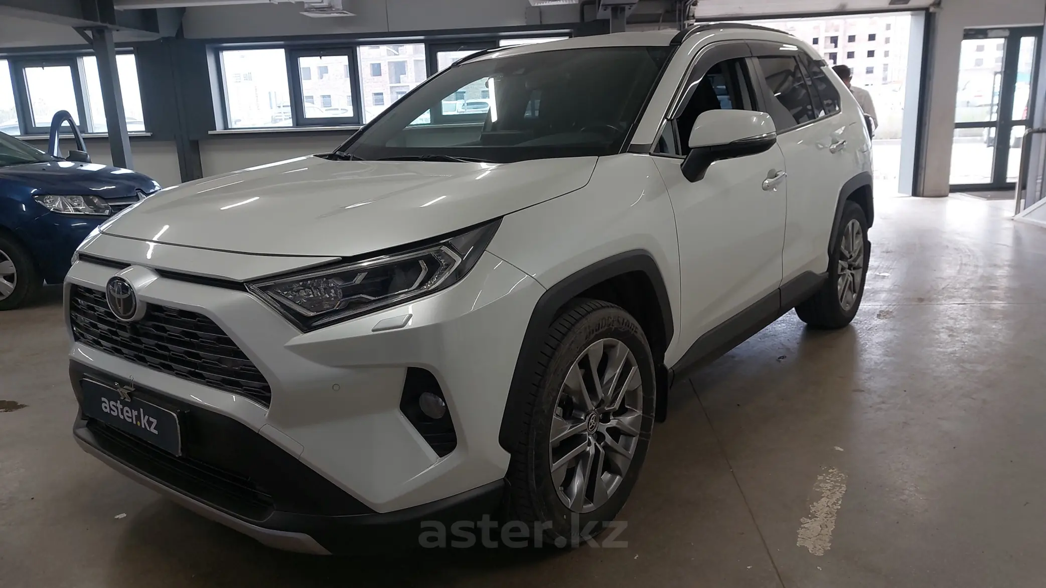 Toyota RAV4 2020