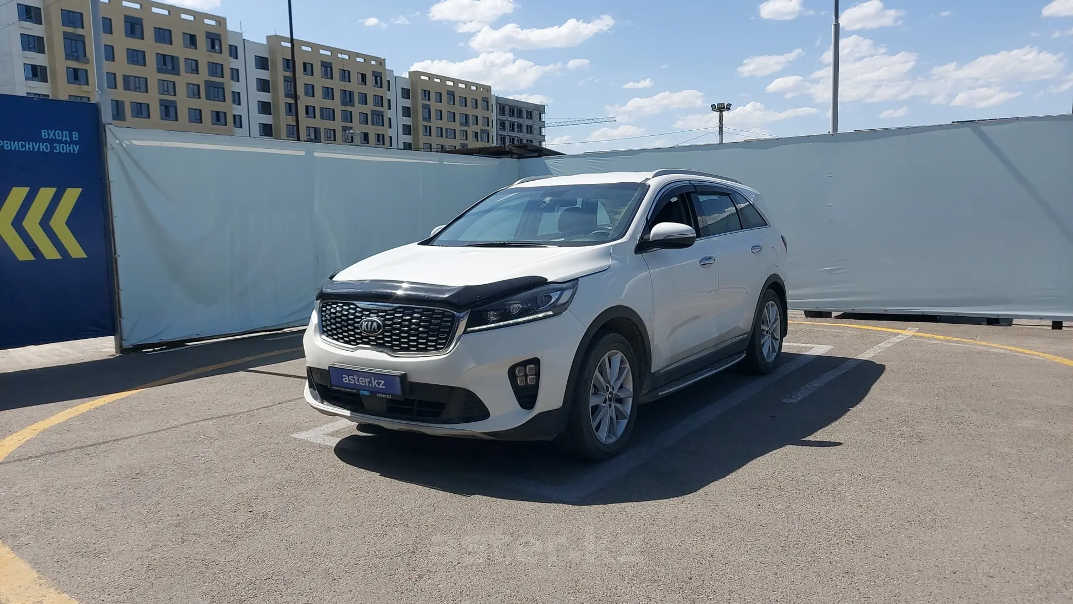 Kia Sorento 2018