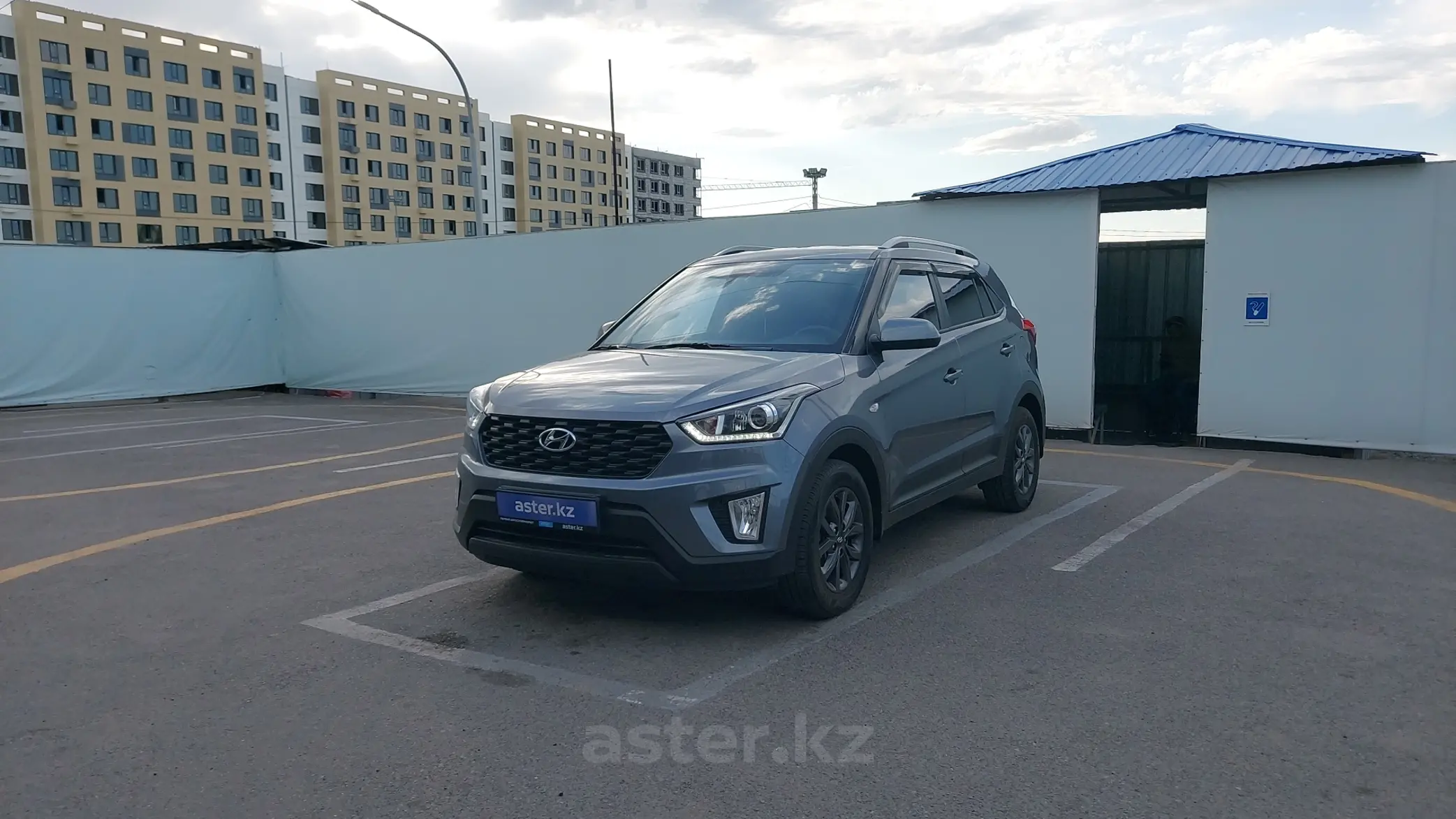 Hyundai Creta 2021