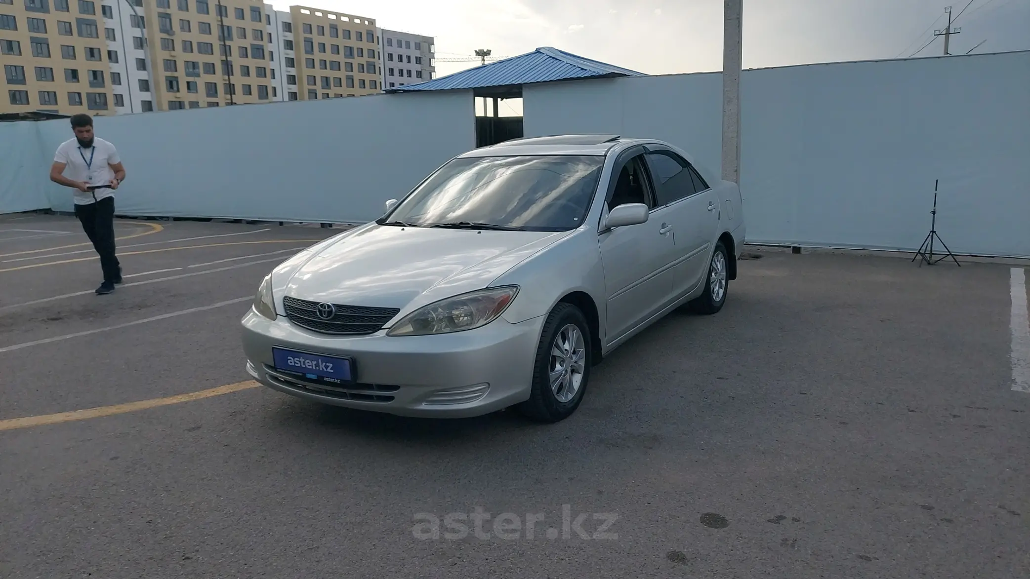 Toyota Camry 2004