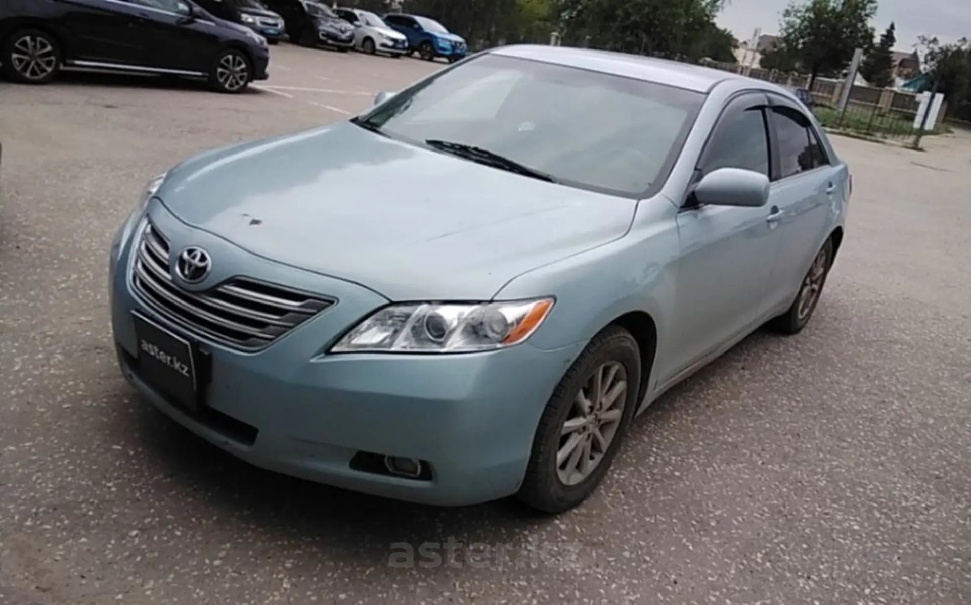 Toyota Camry 2007