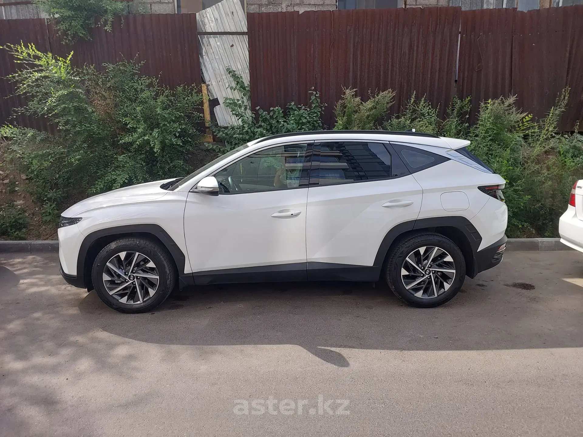 Hyundai Tucson 2021