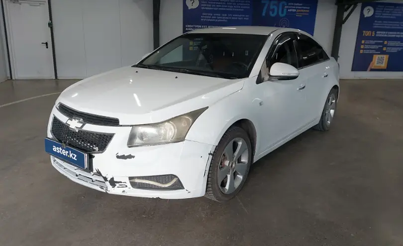 Chevrolet Cruze 2012 года за 4 000 000 тг. в Астана