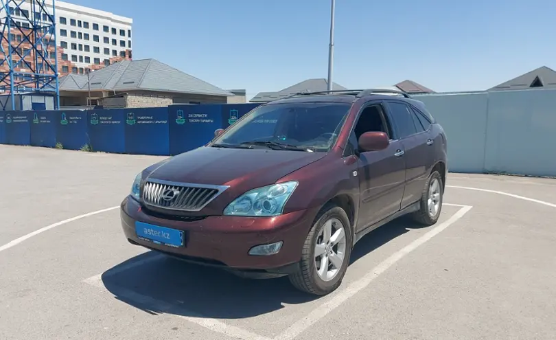 Lexus RX 2007 года за 7 300 000 тг. в Шымкент