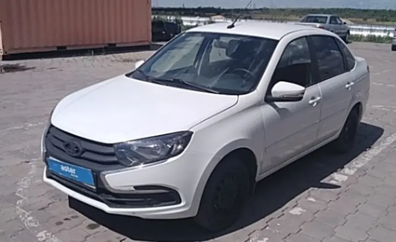 LADA (ВАЗ) Granta 2020 года за 3 100 000 тг. в Караганда