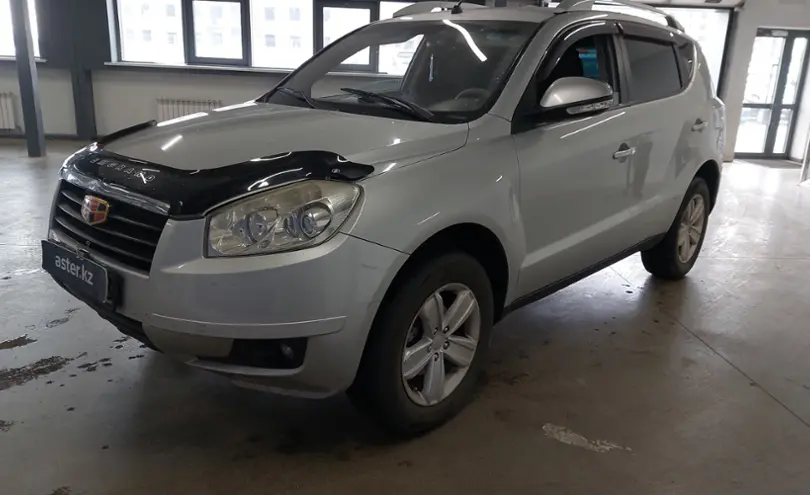 Geely Emgrand X7 2014 года за 3 800 000 тг. в Астана