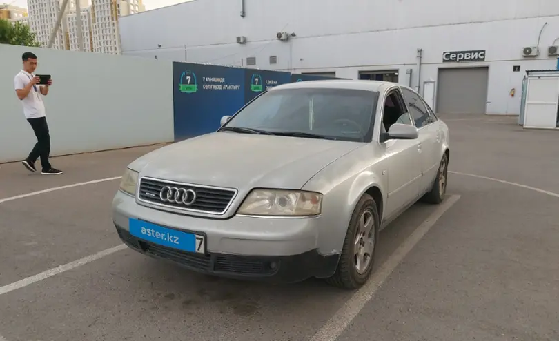 Audi A6 1997 года за 2 800 000 тг. в Шымкент