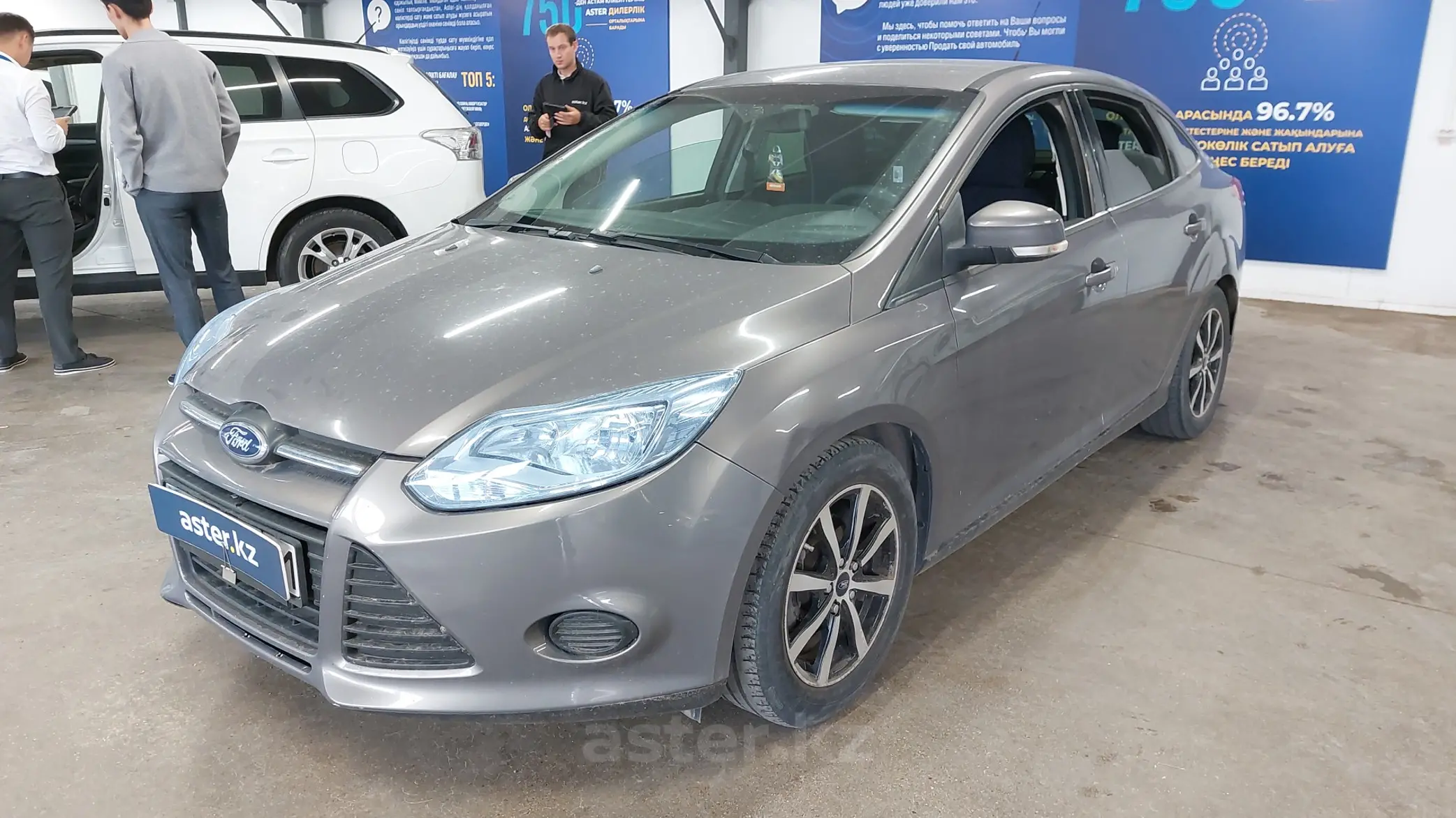 Ford Focus 2013