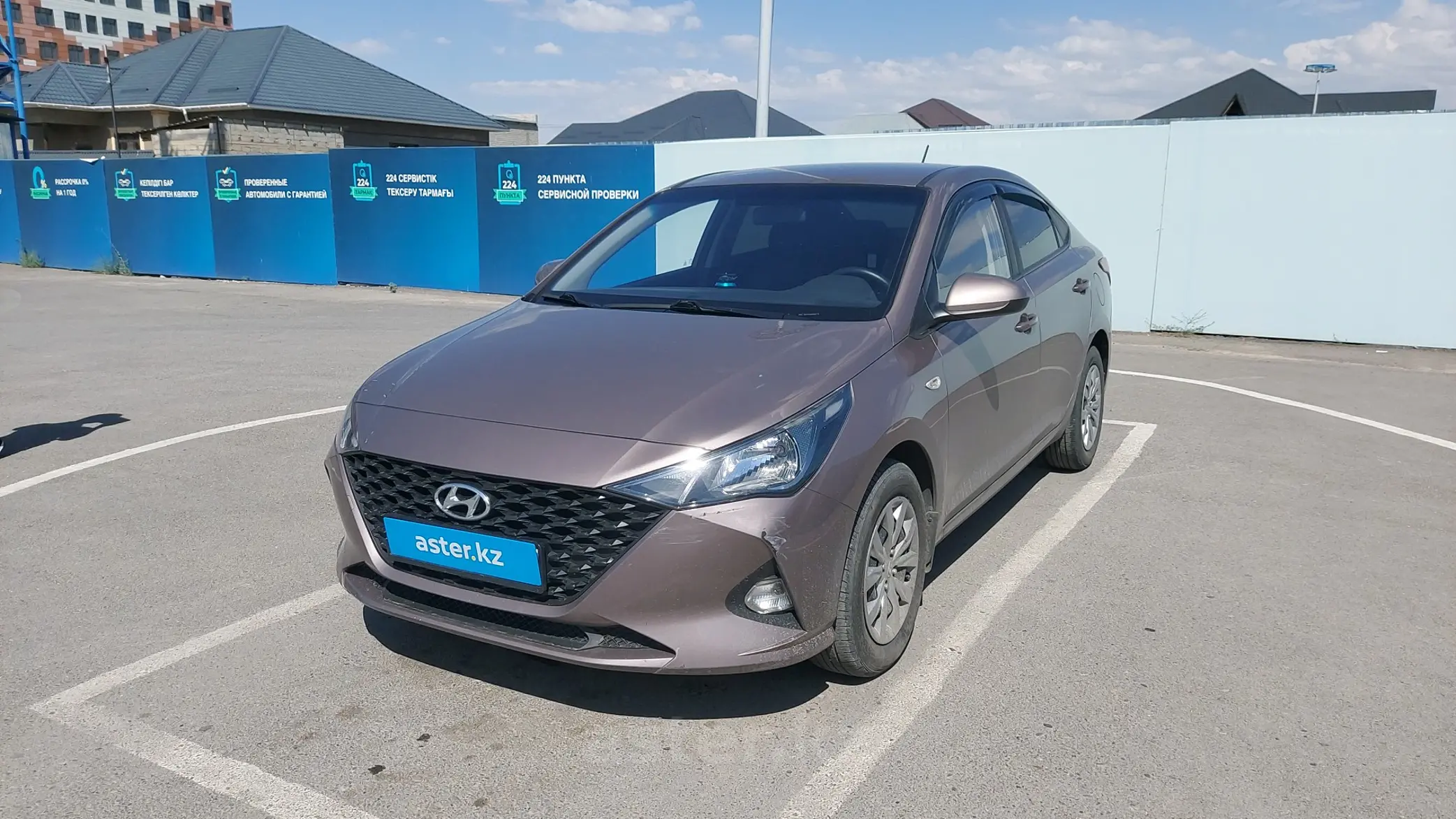 Hyundai Accent 2020