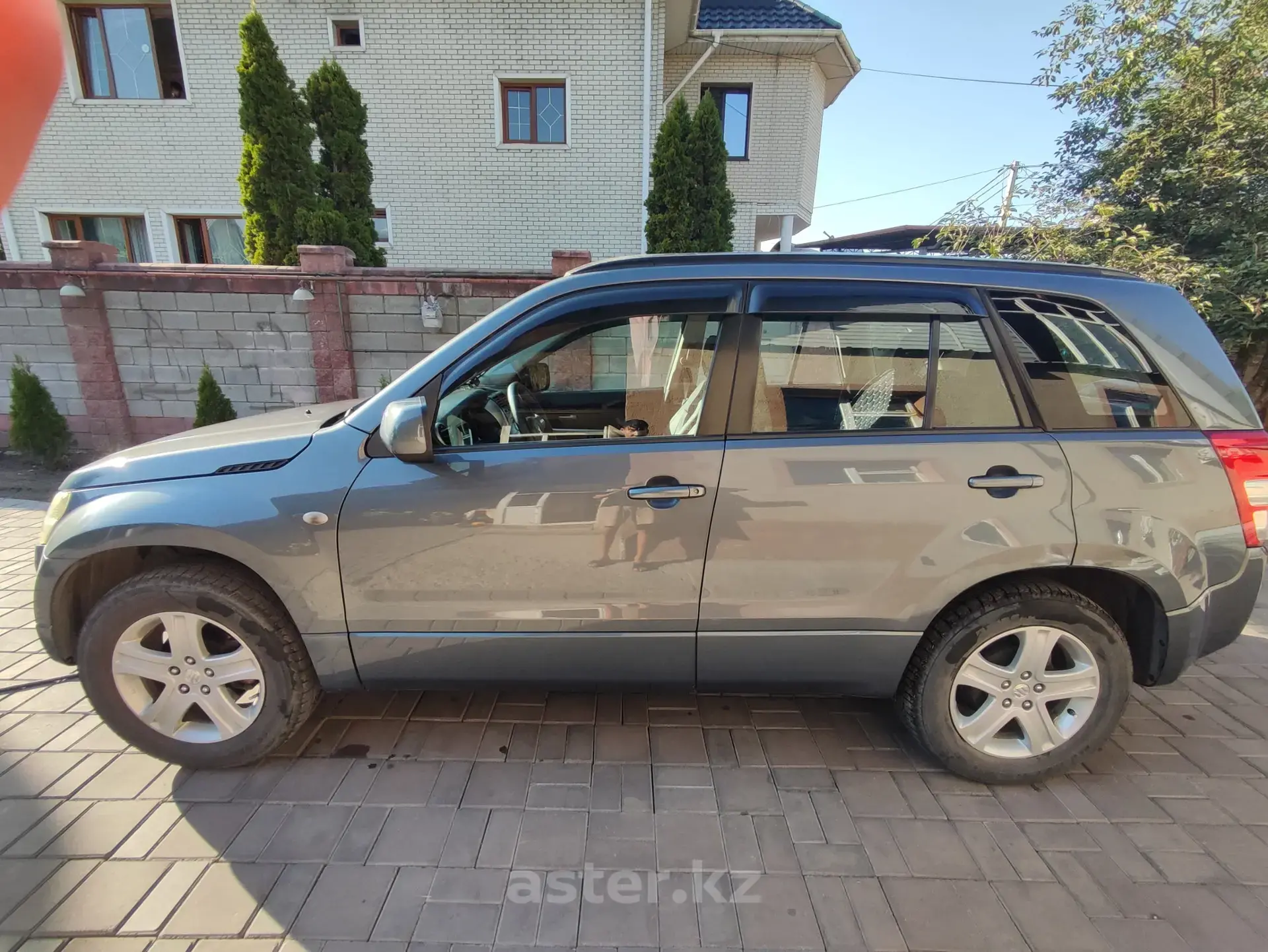 Suzuki Grand Vitara 2007