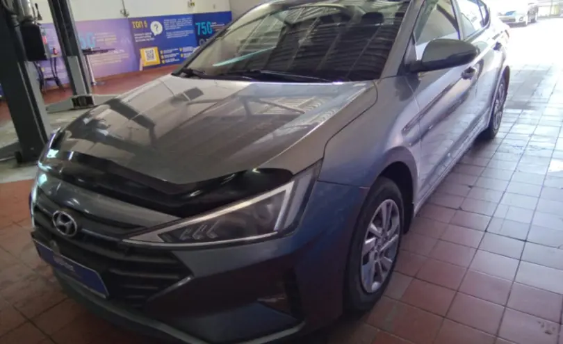 Hyundai Elantra 2019 года за 7 000 000 тг. в Астана