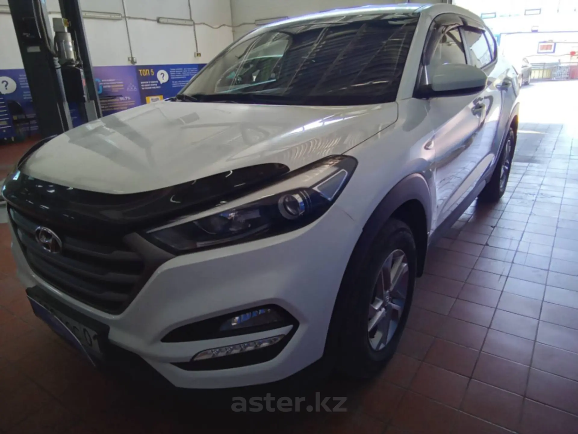 Hyundai Tucson 2017