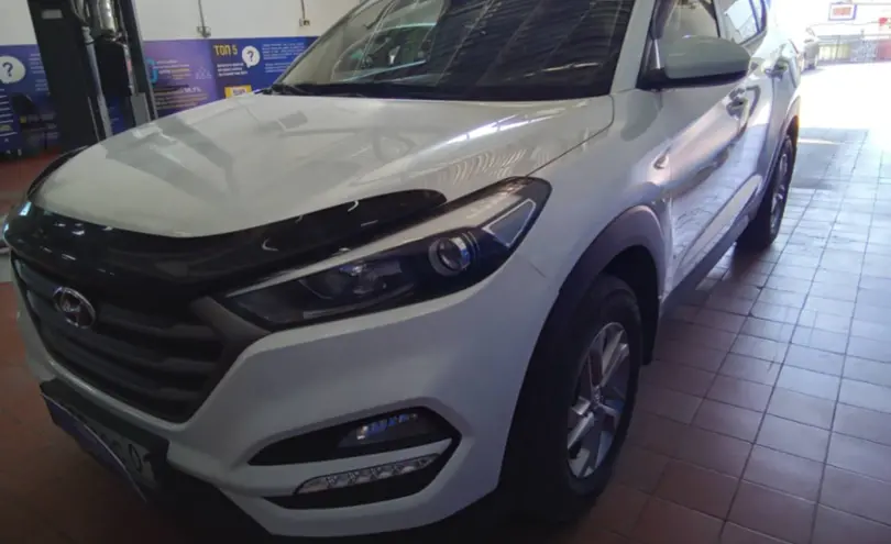 Hyundai Tucson 2017 года за 10 000 000 тг. в Астана