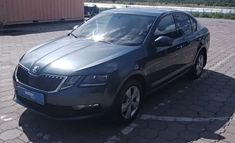 Skoda Octavia 2018 года за 8 200 000 тг. в Караганда