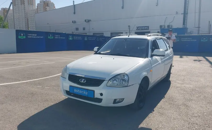 LADA (ВАЗ) Priora 2013 года за 2 600 000 тг. в Шымкент