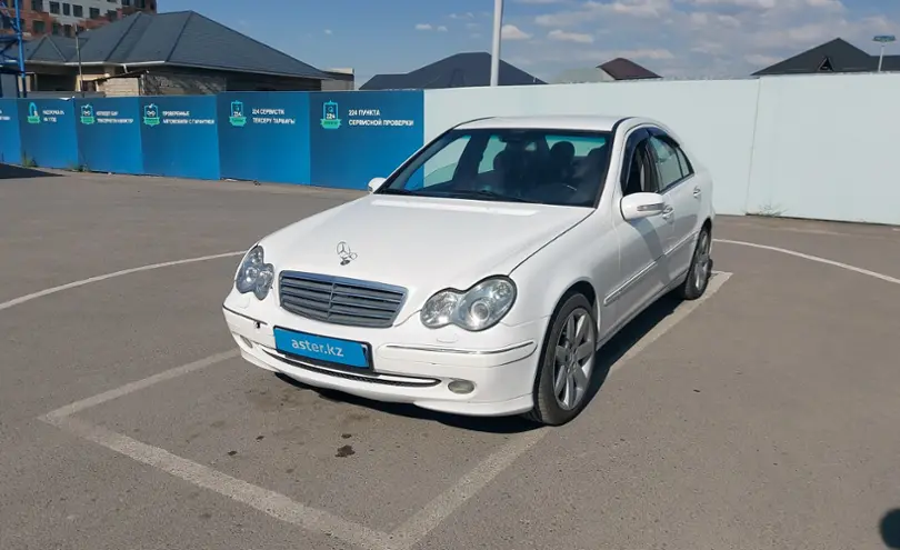 Mercedes-Benz C-Класс 2000 года за 3 500 000 тг. в Шымкент