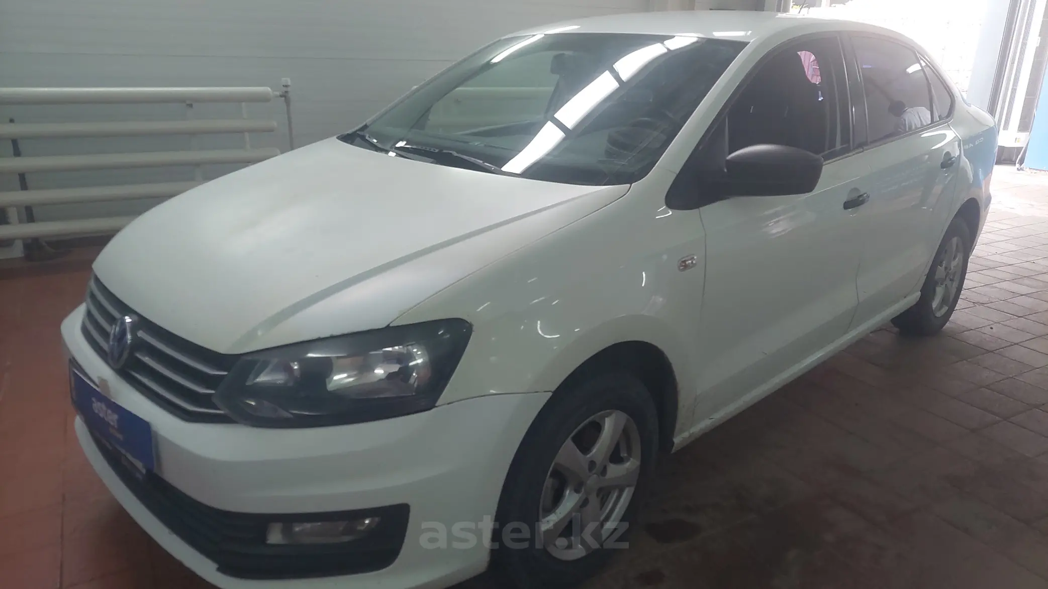 Volkswagen Polo 2015